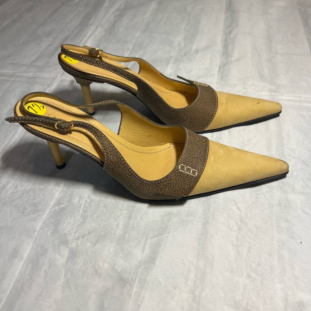 Casadei Slingbacks 7 1/2 B